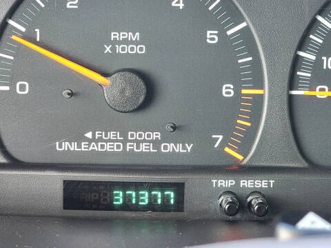 2000 Dodge Caravan SE