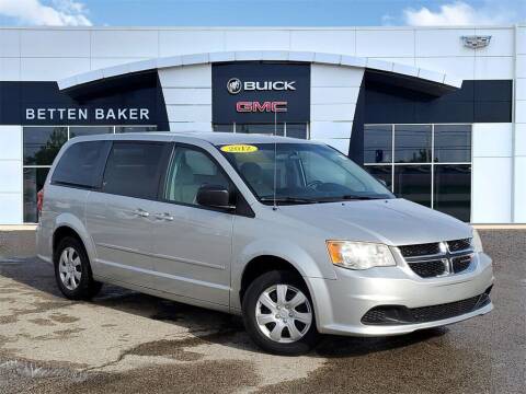2012 Dodge Grand Caravan for sale at Betten Baker Preowned Center in Twin Lake MI
