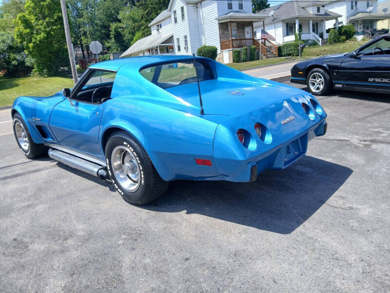 1976 Chevrolet Corvette