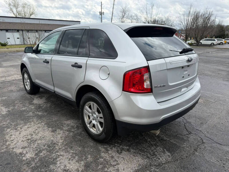 2012 Ford Edge SE