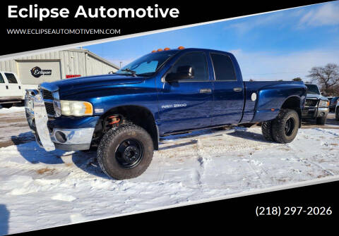 2003 Dodge Ram 3500