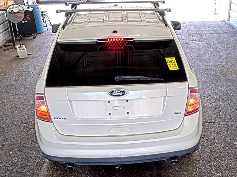 2008 Ford Edge SEL