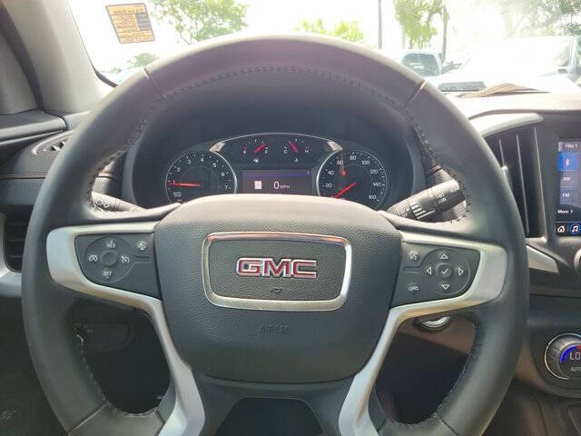2021 GMC Terrain SLE