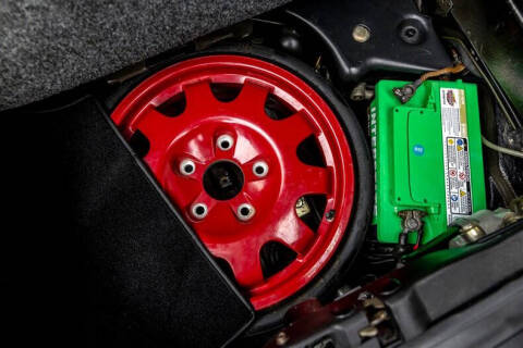 1991 Porsche 911 Carrera