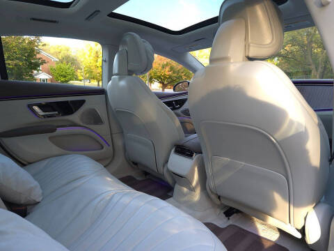 2022 Mercedes-Benz EQS EQS 450+