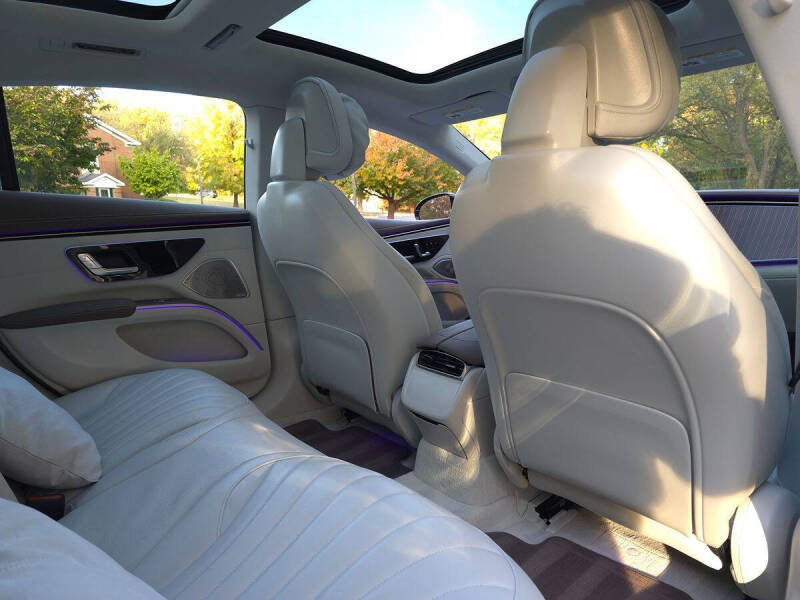 2022 Mercedes-Benz EQS EQS 450+