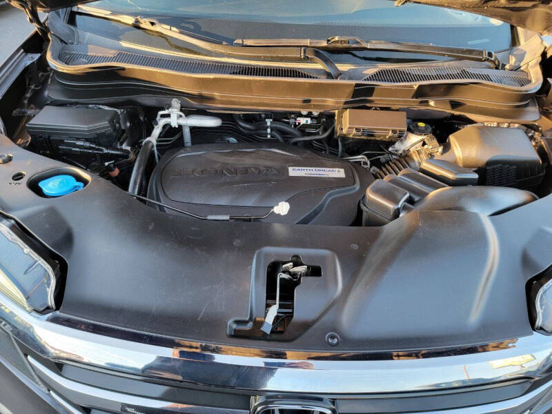 2017 Honda Pilot EX-L w/RES