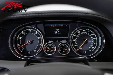 2015 Bentley Continental GT V8