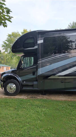 2023 Thor Motor Coach Pasadena 38MX