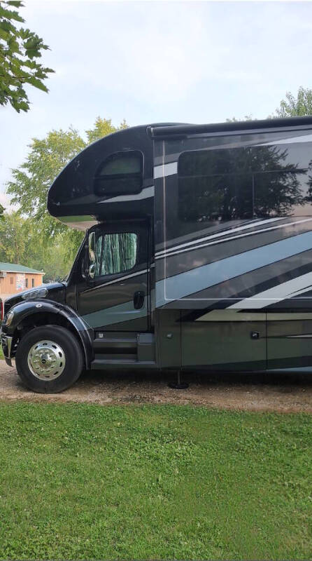 2023 Thor Motor Coach Pasadena 38MX