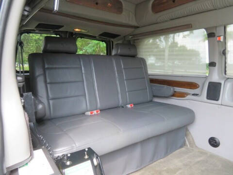 2010 Chevrolet Express LT 3500