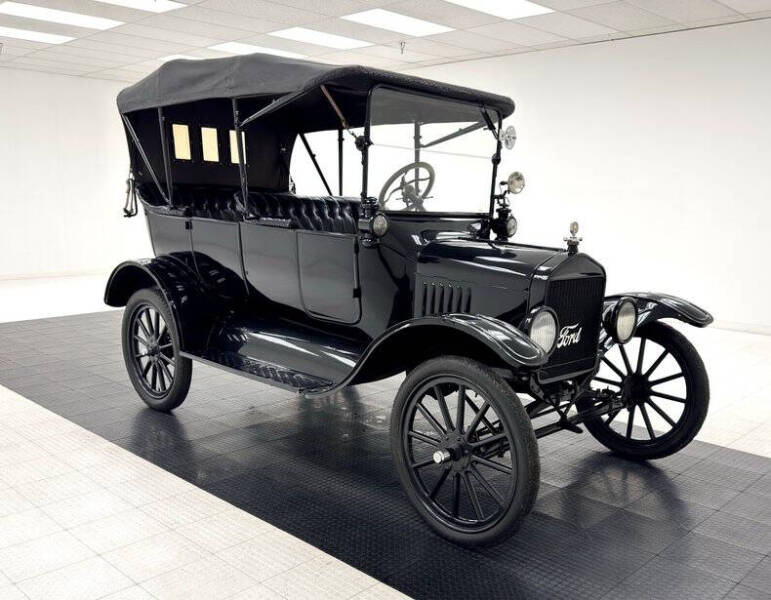 1917 Ford Model T