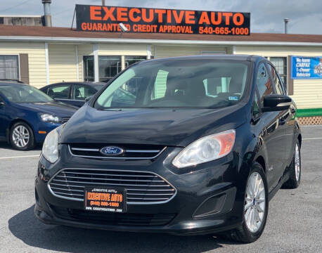 Ford C Max Hybrid For Sale In Winchester Va Executive Auto