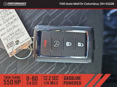 2026 Dodge Charger Scat Pack