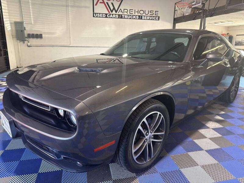 2019 Dodge Challenger SXT