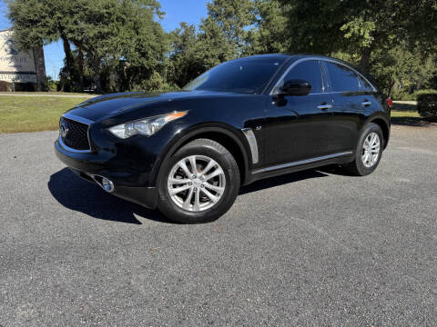 2017 Infiniti QX70