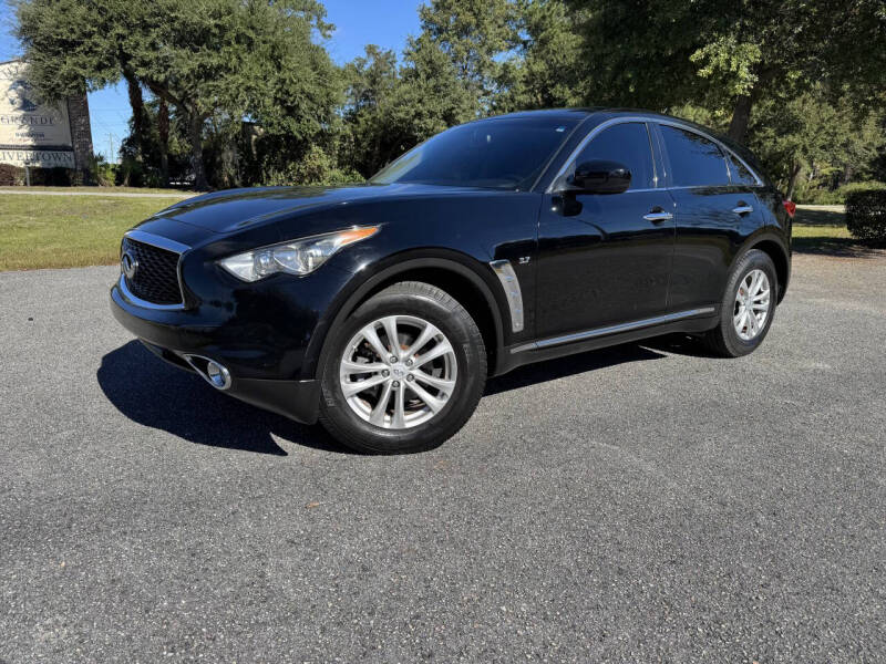 2017 Infiniti QX70