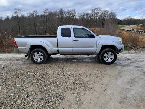 2012 Toyota Tacoma for sale at Skyline Automotive LLC in Woodsfield OH