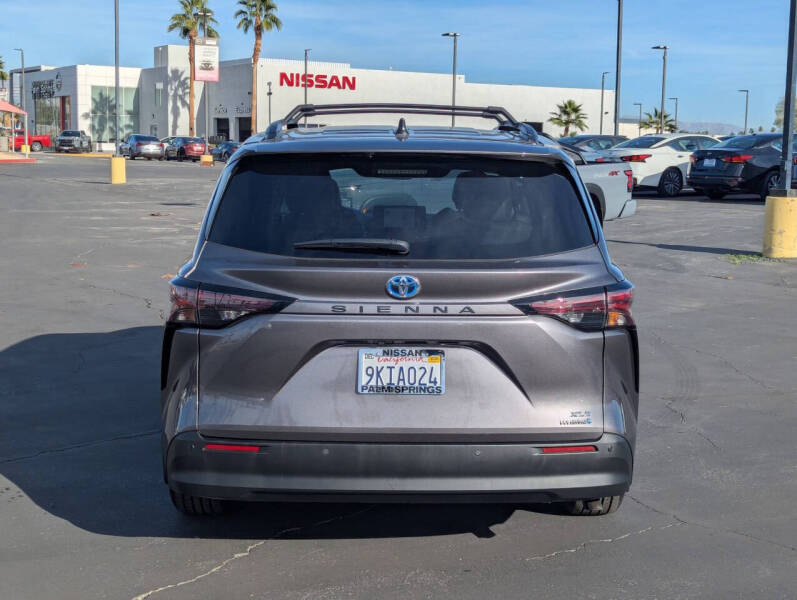 2024 Toyota Sienna