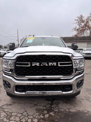 2024 RAM 2500 Big Horn