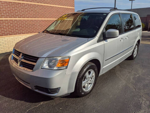 2010 Dodge Grand Caravan SXT