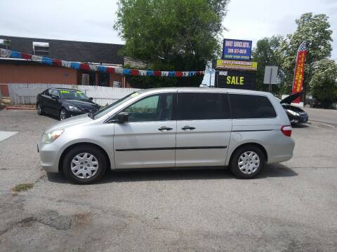 2005 Honda Odyssey for sale at Right Choice Auto in Boise ID