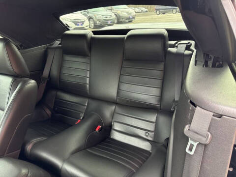 2008 Ford Shelby GT500