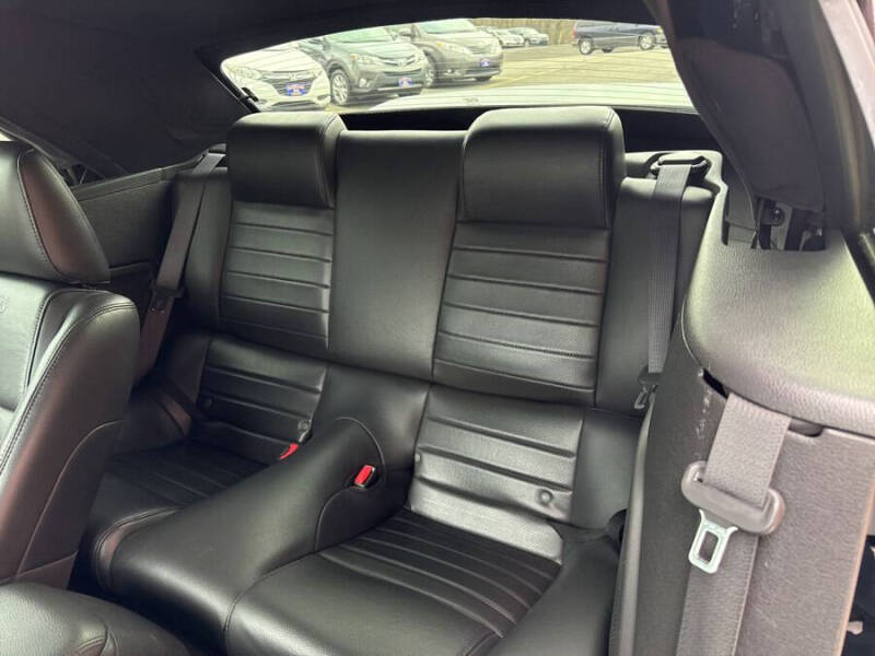 2008 Ford Shelby GT500