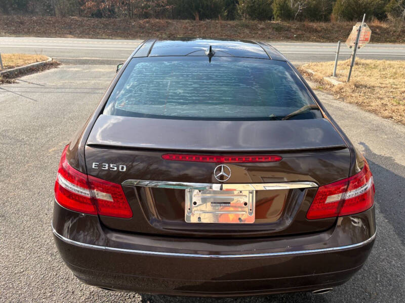 2013 Mercedes-Benz E-Class E 350
