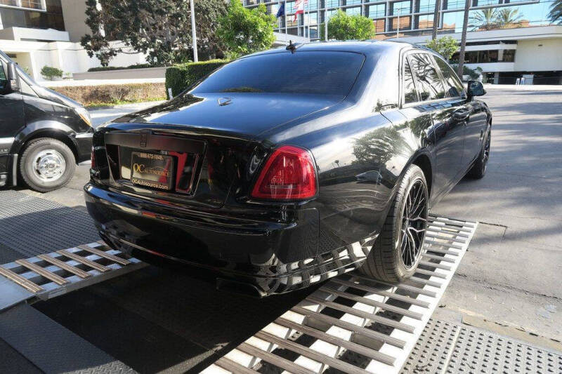 2013 Rolls-Royce Ghost