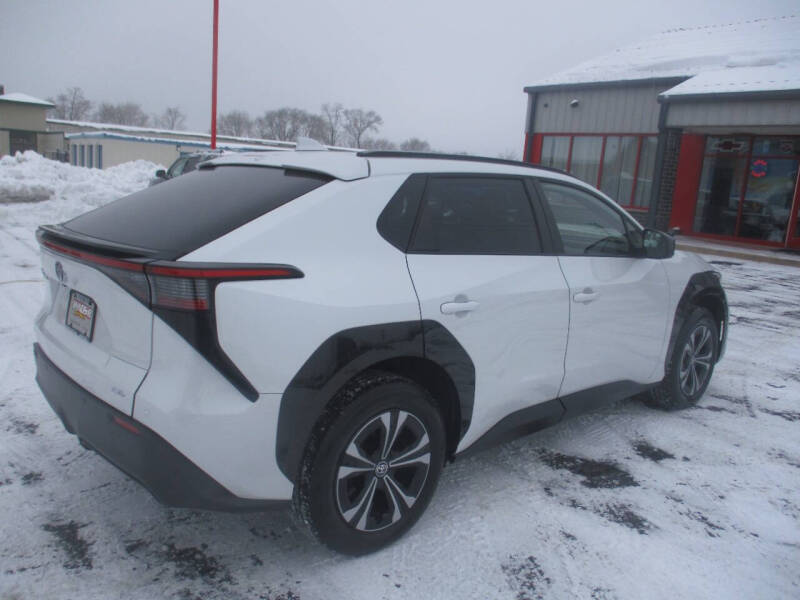 2023 Toyota bZ4X XLE