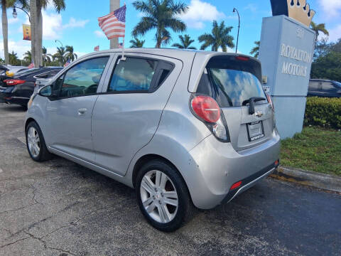 2014 Chevrolet Spark 1LT CVT