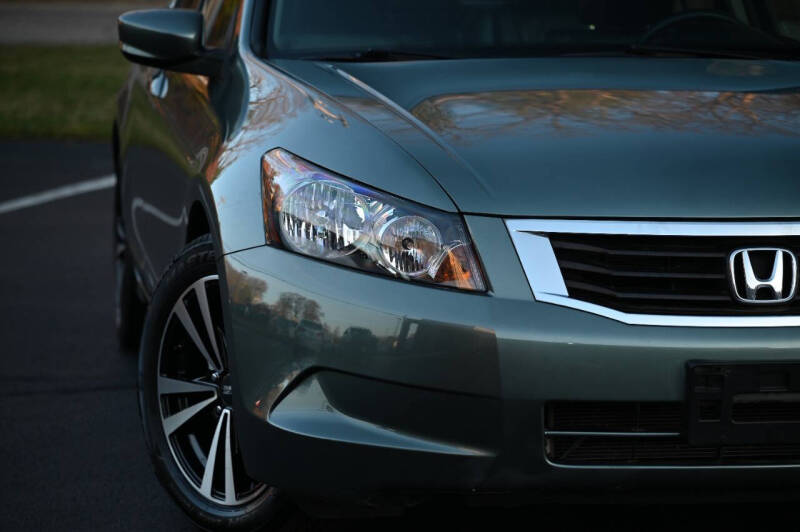 2008 Honda Accord EX-L