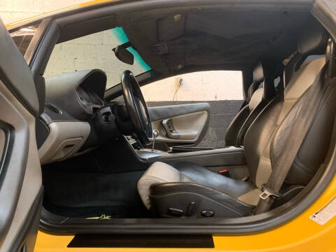 2004 Lamborghini Gallardo