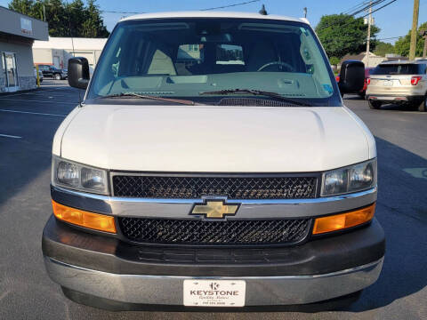 2020 Chevrolet Express LT 3500