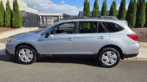 2015 Subaru Outback 2.5i