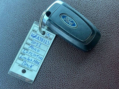 2022 Ford Expedition MAX Limited