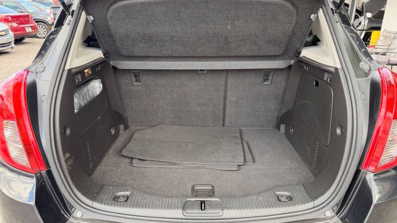 2013 Buick Encore Convenience