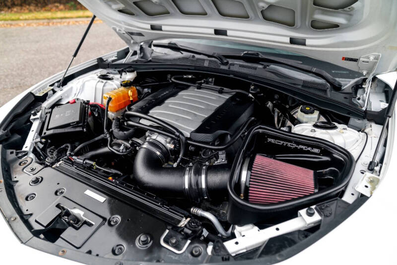 2016 Chevrolet Camaro SS