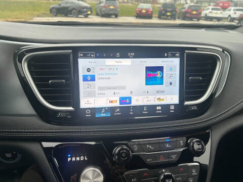 2026 Chrysler Pacifica Limited