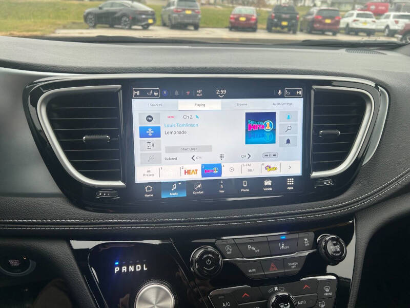 2026 Chrysler Pacifica Limited