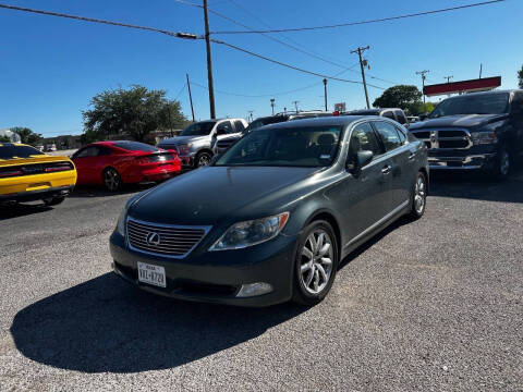 2008 Lexus LS 460