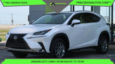 2020 Lexus NX 300