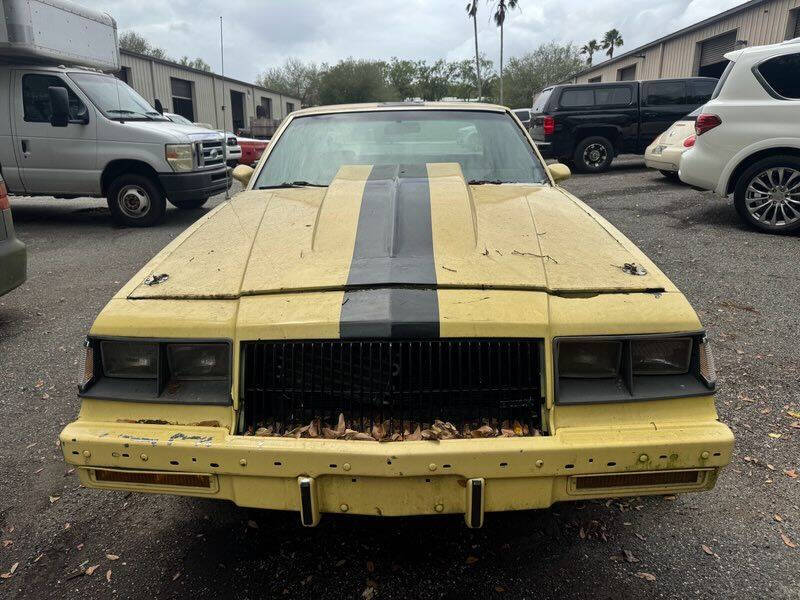 1987 Buick Regal