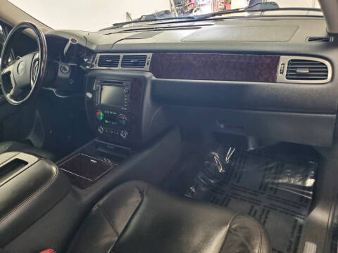 2011 GMC Yukon Denali