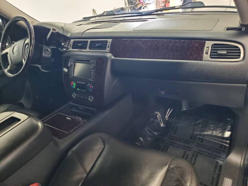 2011 GMC Yukon Denali