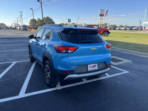 2025 Chevrolet TrailBlazer LT