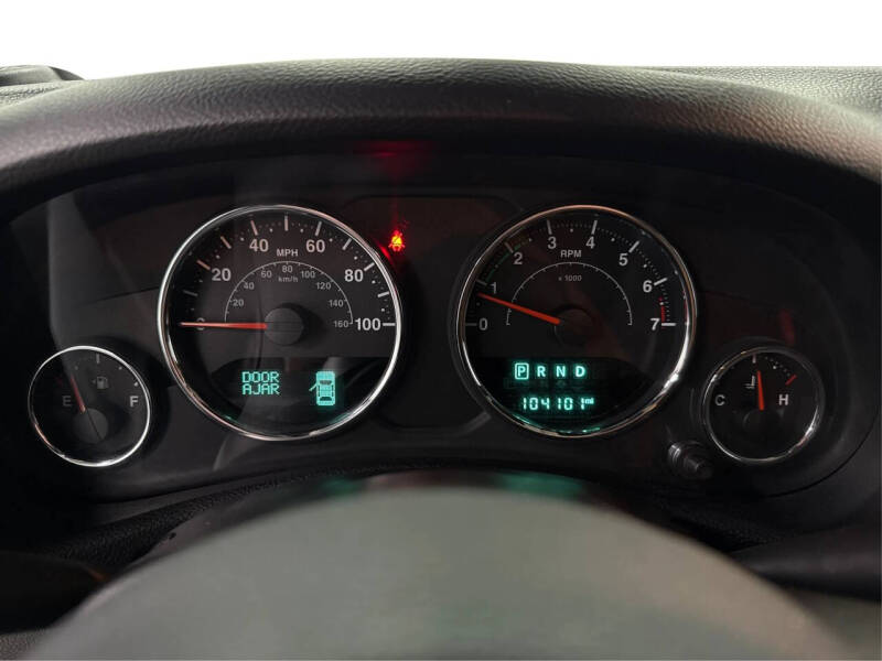 2017 Jeep Wrangler Unlimited Sport S