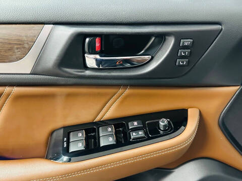 2018 Subaru Outback 2.5i Touring