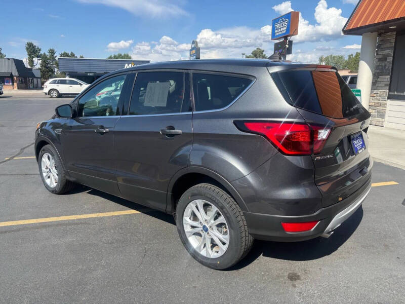 2019 Ford Escape SE